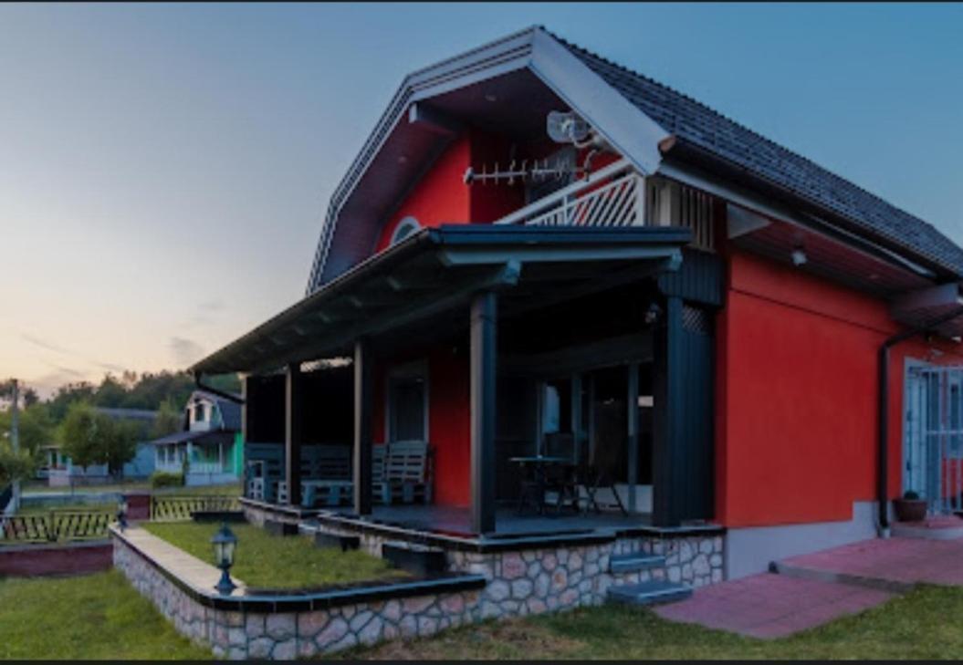 Ferienhaus Vienna Rem Prokosovici Экстерьер фото