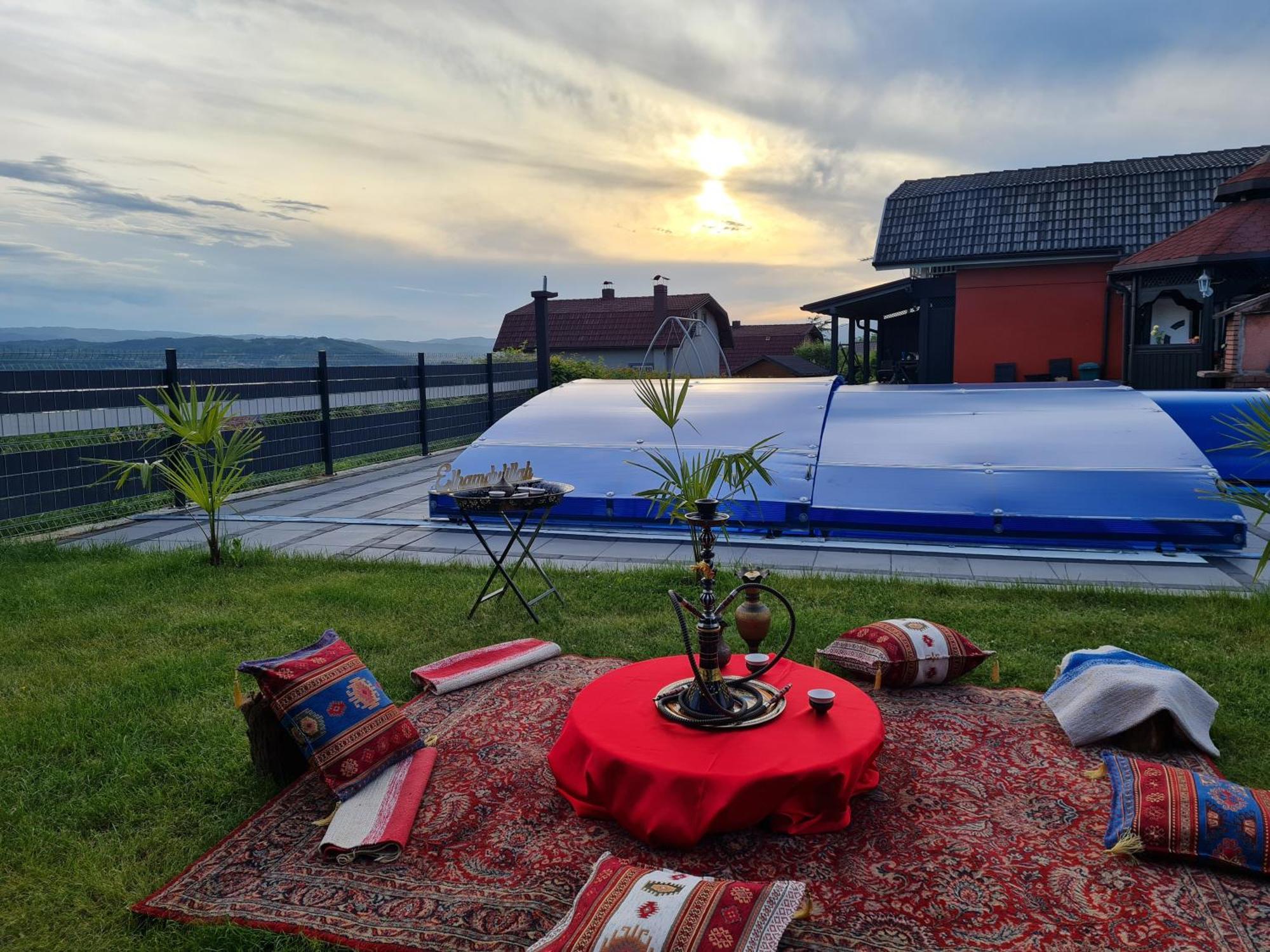 Ferienhaus Vienna Rem Prokosovici Экстерьер фото